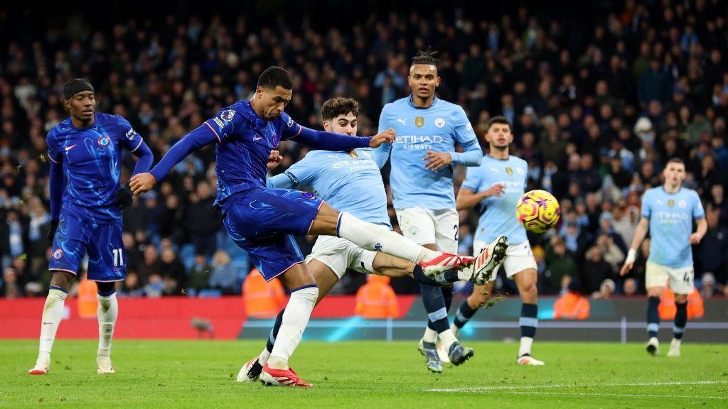 Soi kèo Man City vs Chelsea