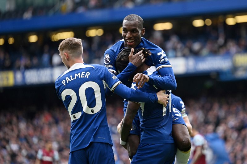 Chelsea vs West Ham