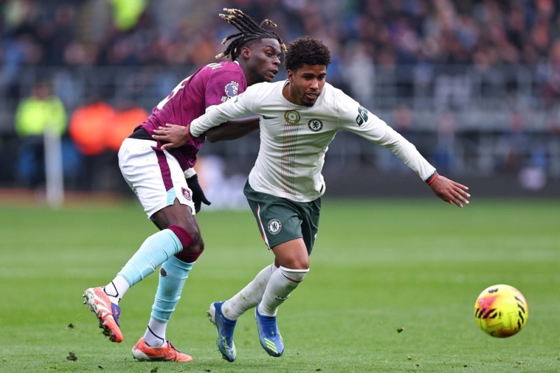 Chelsea vs Burnley