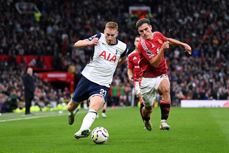 MU vs Tottenham