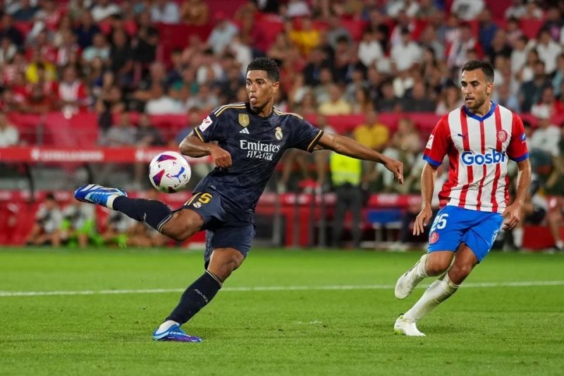 Real Madrid vs Girona