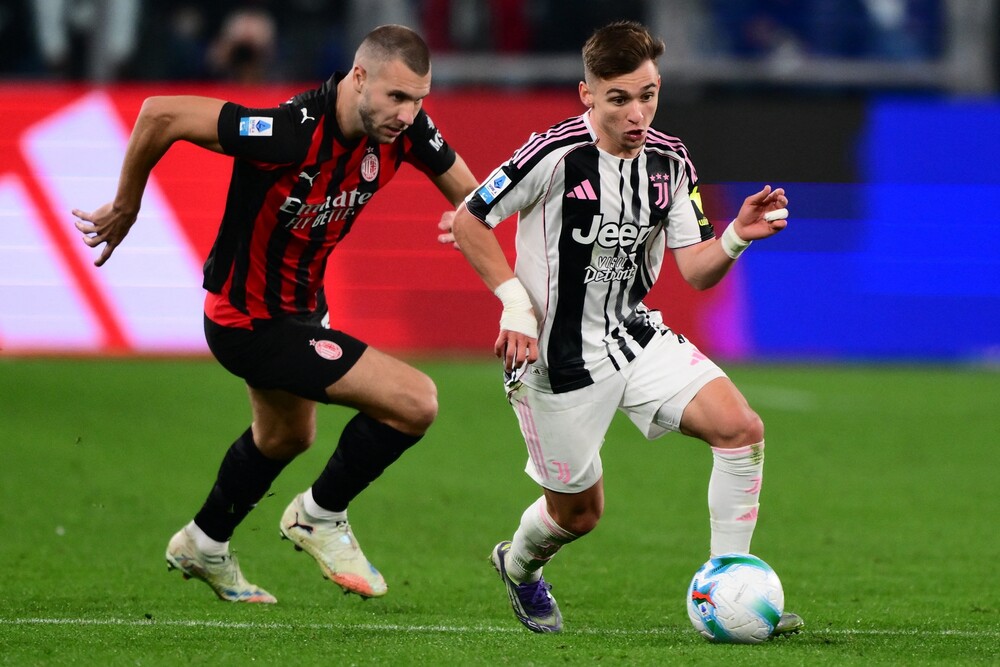 Juventus vs AC Milan - Kinh điển nước Ý