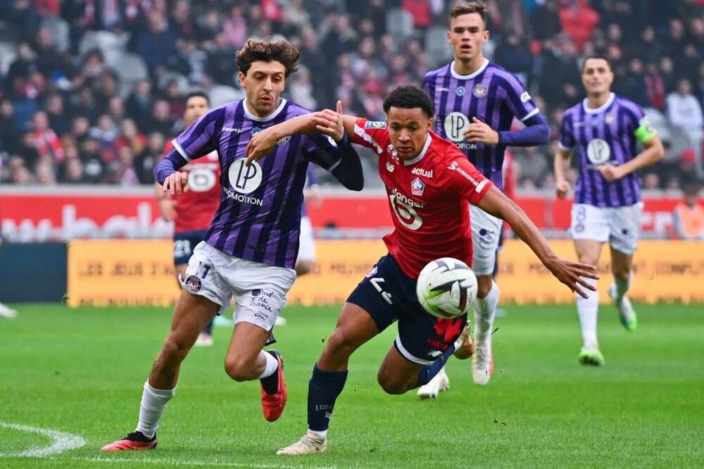 Toulouse vs Lille - Trở lại mạch thắng