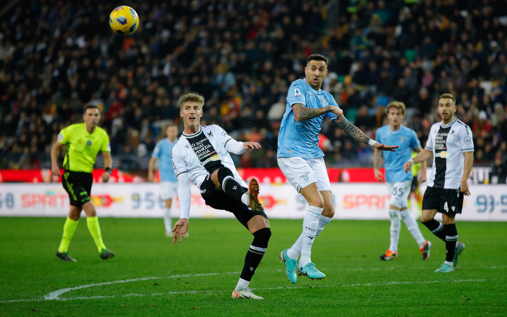 Udinese vs Lazio - Tê Giác gặp khó